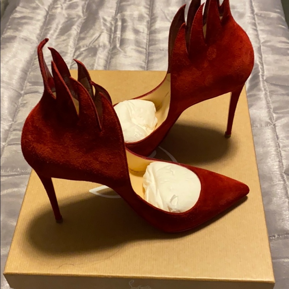 Authentic Christian Louboutin